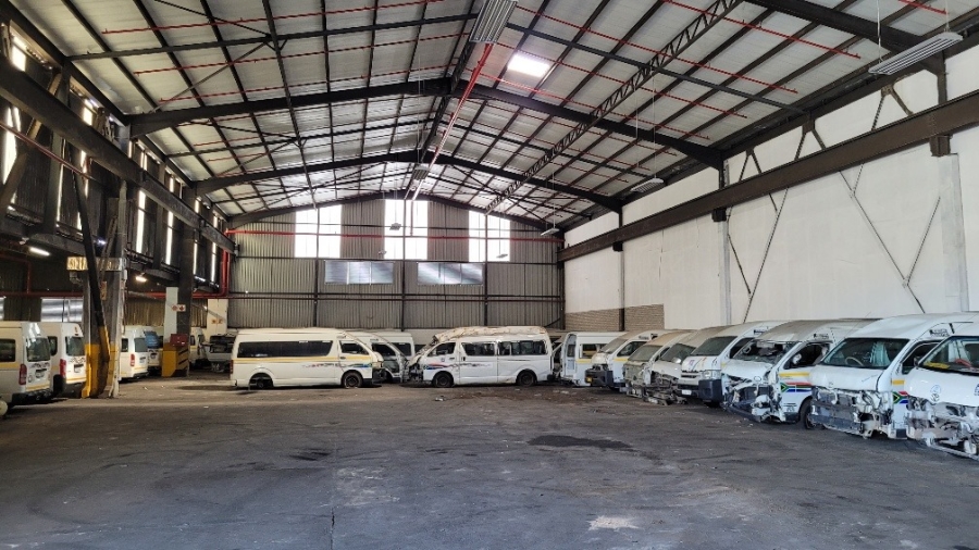 To Let commercial Property for Rent in Epping Industrial Western Cape